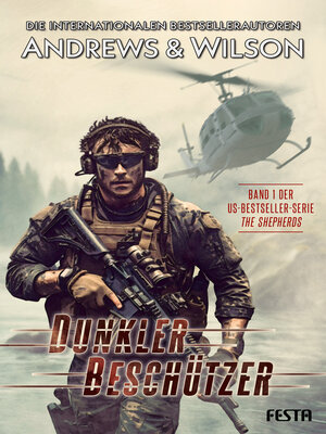 cover image of Dunkler Beschützer